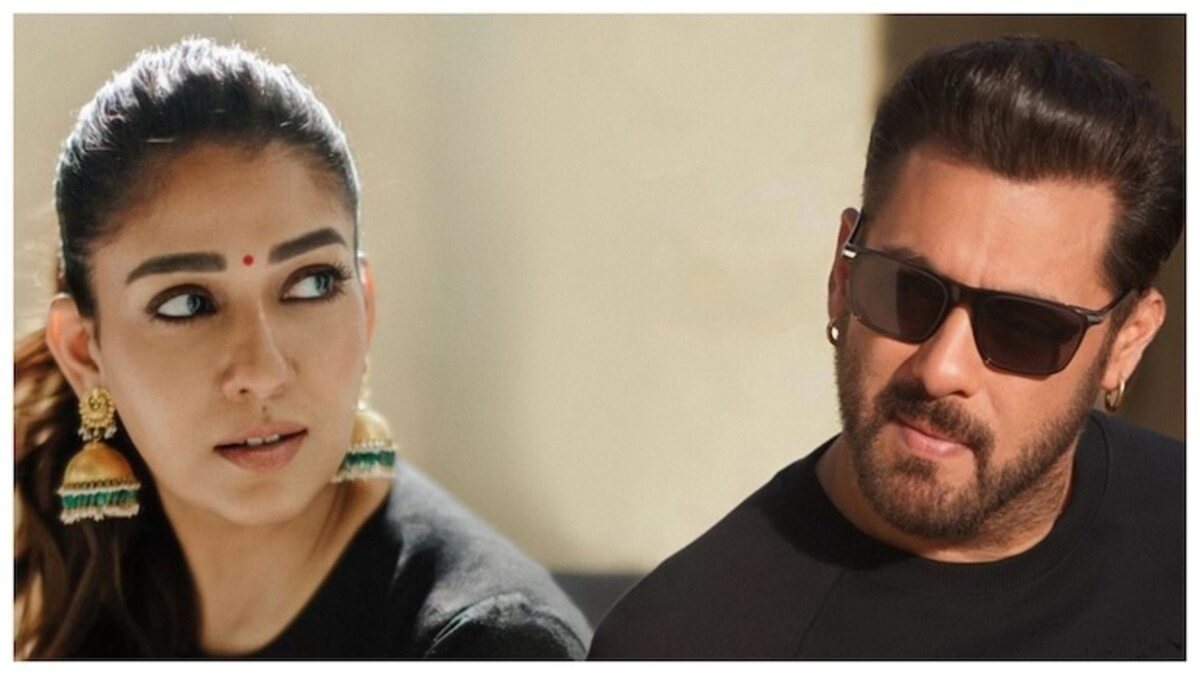 south-indian actress nayanthara to share screen with salman khan in big-budget action drama shoot begins soon