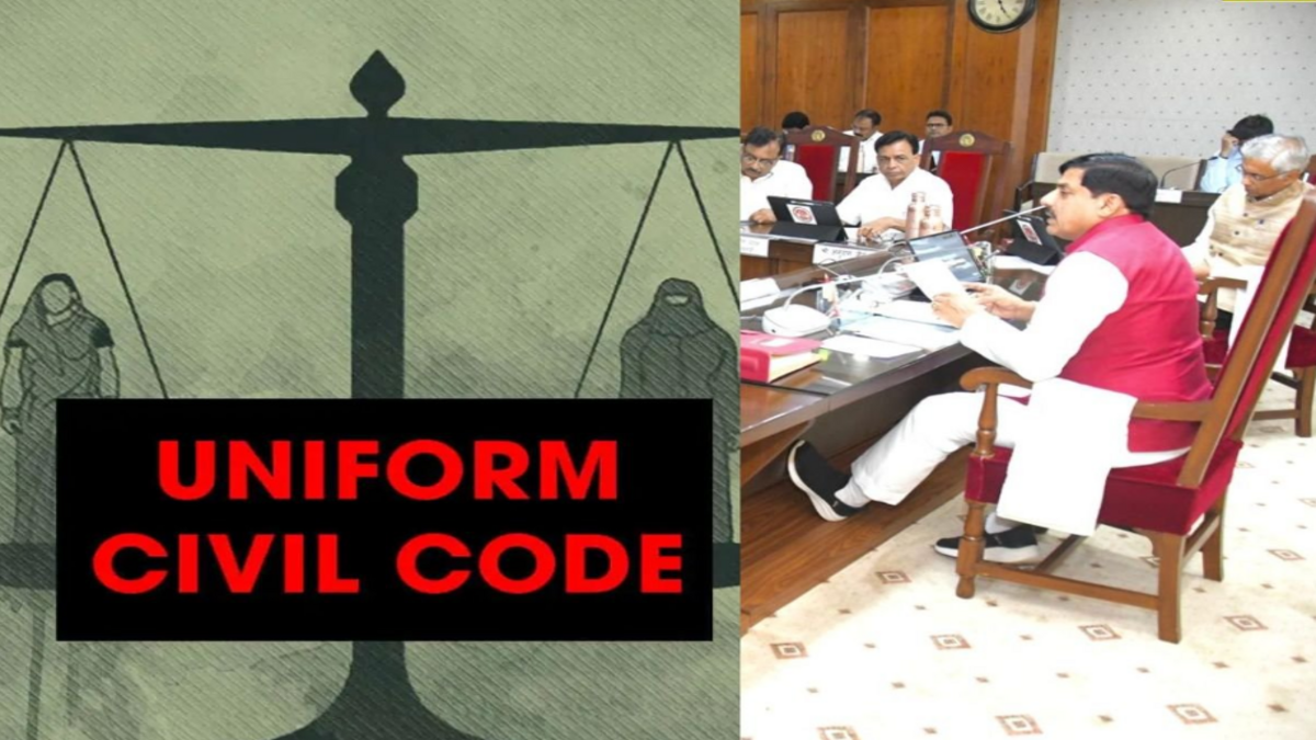 ucc likely to be enforced in mp cm dr yadav hints at rollout before diwali