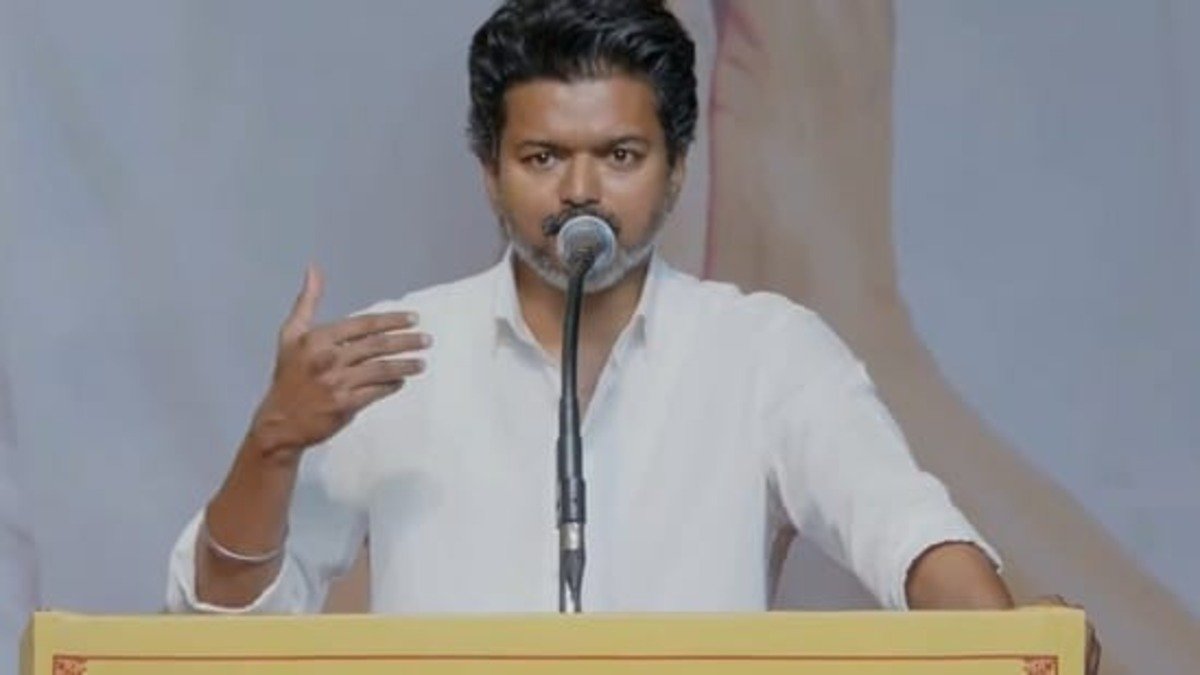 "i am getting hurt" actor-politician vijays first statements emerge after wife sangeetha files for divorce