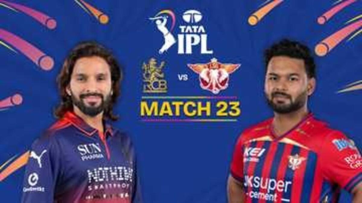 ipl 2026 rcb top the charts with thumping win over lsg