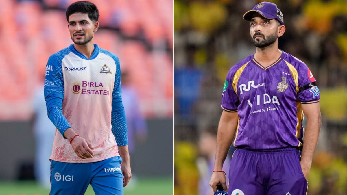ipl 2026 gill’s masterclass steers gt towards home with 5-wicket victory over kkr in high-stakes clash