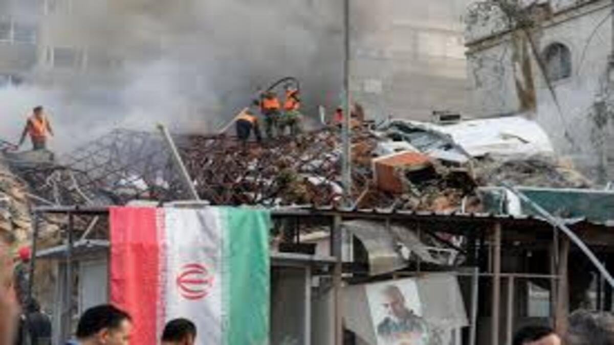 iran turns down negotiation talks with usa as gulf conflict intensifies