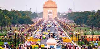 दिल्ली में 2025 के पहले तीन महीनों में अपराधों में जबरदस्त वृद्धि