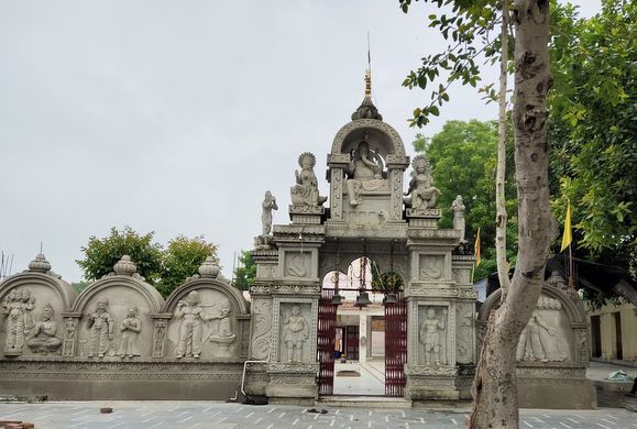 बिसरख गांव में दशहरे पर नहीं मनाया जाता रावण दहन