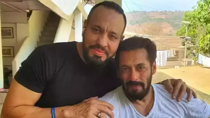 सलमान खान के बॉडीगार्ड शेरा बोले- जब तक हूं भाई की सेवा करता रहूंगा उन्हें मेरे अलावा कोई नहीं संभाल सकता