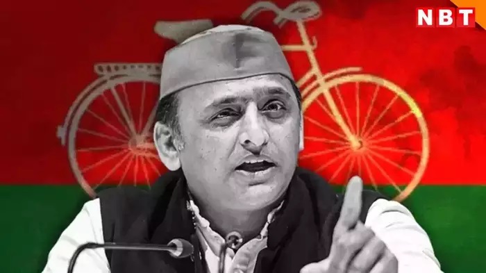 सुल्तानपुर डकैती केस में एनकाउंटर नकली ‘जात’ देखकर जान ली गई अखिलेश यादव का योगी सरकार पर सीधा हमला