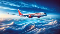 Air India Plane Crash: विमान क्रैश से पहले का दहला देने वाला VIDEO, इमारत से टकराकर बना आग का गोला