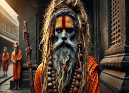 अघोरी बाबा दिव्यानंद महाराज ने CM योगी को लेकर कर दी बड़ी भविष्यवाणी, जानकर आपके भी उड़ जाएंगे होश