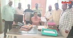 स्मशानभूमीच्या रस्त्यावर कचऱ्याचा ढिगारा; नागरिकांचा संताप, कारवाईची मागणी