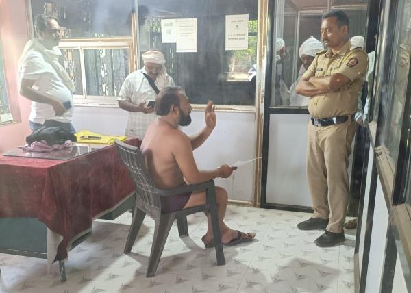 पातूर पंचायत समितीच्या निधीबाबत माहिती देण्यास टाळाटाळ