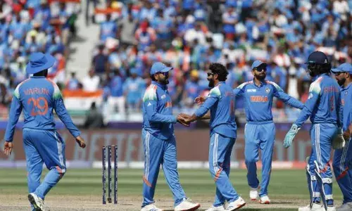 चैंपियंस ट्रॉफी फाइनल में भारतीय खिलाड़ी का कमाल, बेहतरीन फील्डिंग से जीता बेस्ट फील्डर का मेडल...