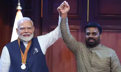 रामसेतु से सूर्य तिलक तक, एक ऐतिहासिक यात्रा...