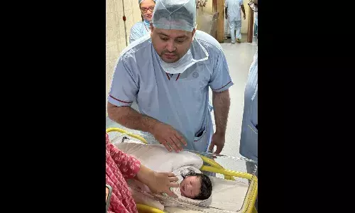 बिहार के पूर्व डिप्टी सीएम तेजस्वी यादव बने पिता, X पर लिखा - जय हनुमान