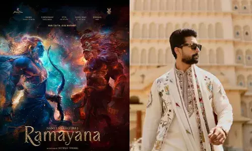 रामायण फिल्म के सेट से रवि दुबे ने शेयर की खास तस्वीर, फैंस बोले- अब और इंतजार नहीं होता!