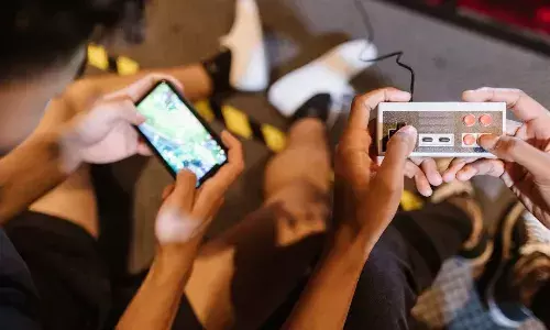 संसद में हंगामे के बीच राज्यसभा से भी ऑनलाइन गेमिंग विधेयक 2025 पास, कड़े नियमों से रियल-मनी गेमिंग पर लगेगी रोक