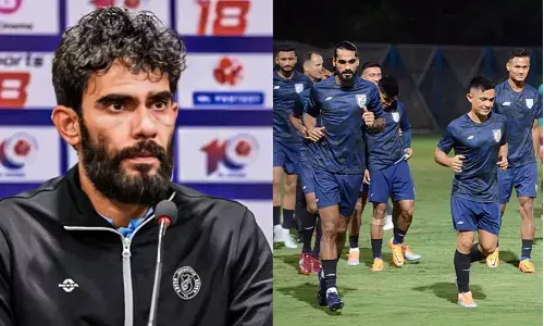 23 सदस्यीय भारतीय फुटबॉल टीम घोषित, शिविर के बाद हुआ चयन, गुरप्रीत सिंह संधू की वापसी