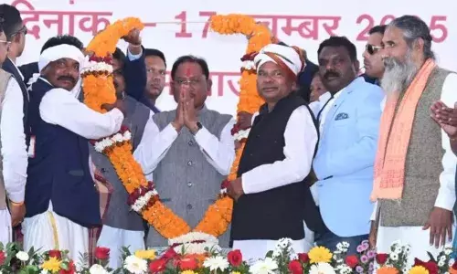 माओवाद समाप्ति की ओर, 
