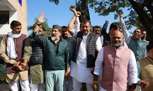 मध्यप्रदेश विधानसभा की 69 साल की यात्रा: विशेष सत्र में कांग्रेस का हंगामा