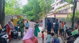बिलासपुर: बाल संप्रेक्षण गृह में चौकीदार की हत्या, 4 बाल अपचारी फरार
