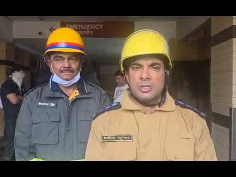 नोएडा के मेट्रो अस्पताल में फिजियोथेरेपी यूनिट में आग, कोई हताहत नहीं