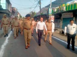 बुलंदशहर में ईद-उल-अजहा का पर्व सौहार्द के साथ संपन्न, हिंदू-मुस्लिम एकता की पेश की मिसाल