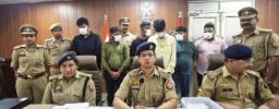 नोएडा: फर्जी ISO सर्टिफिकेट और ब्रांडिंग के नाम पर ठगी करने वाला गिरोह गिरफ्तार, 6 अभियुक्त हिरासत में