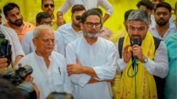 मनीष कश्यप ने छोड़ी भाजपा, थामा जन सुराज का दामन; बोले – अब नया बिहार बनाएंगे हम