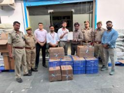 बिना लाइसेंस खाद्य पैकेजिंग फॉयल बना रही कंपनी पर BIS की बड़ी कार्रवाई, ₹50,000 मूल्य का माल जब्त