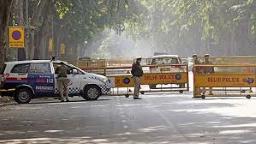 लाल किला-कुतुब मीनार समेत संवेदनशील स्थानों की सुरक्षा बढ़ाई गई