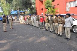 भारत-पाक तनाव के बीच चंडीगढ़ में हाई अलर्ट