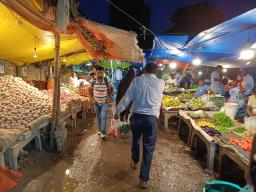 सब्जियों के बढ़ते दामों से थाली से गायब हो रही हरियाली, मानसून की मार ने बिगाड़ा रसोई का बजट