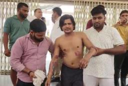 ग्रेटर नोएडा में शराब दुकान पर सेल्समैन से मारपीट, ओवररेटिंग और उगाही पर आबकारी विभाग घिरा