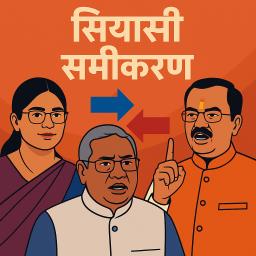 एनडीए के सहयोगियों ने BJP को किया चौंकाया, पंचायत चुनाव में अलग राह पर अपना दल (एस) और निषाद पार्टी