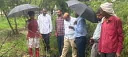 ग्रेटर नोएडा चाई-थ्री ग्रीन बेल्ट में पेड़ काटने का मामला: कॉन्ट्रैक्टर ब्लैकलिस्ट, एफआईआर और कई अधिकारियों पर कार्रवाई