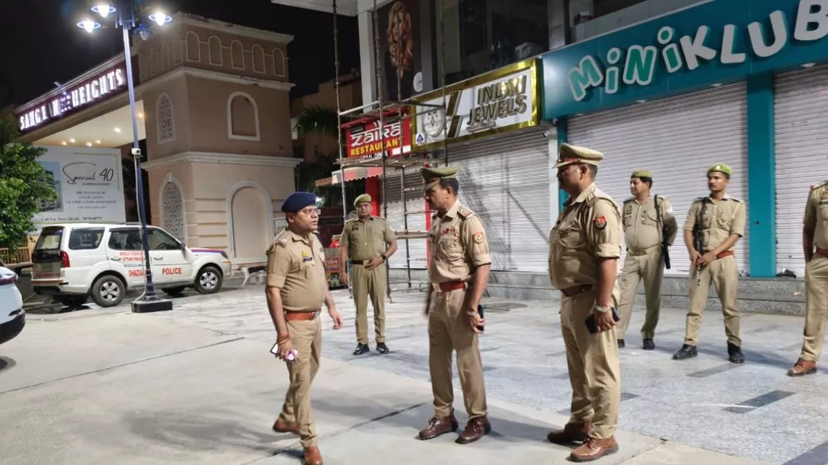 राजनगर एक्सटेंशन में होटल कारोबारी की हत्या, पांच नामजद और दो अज्ञात पर केस दर्ज