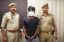 आर.के. ज्वैलर्स में लाखों की चोरी, सेक्टर-20 पुलिस ने 1 घंटे में किया खुलासा