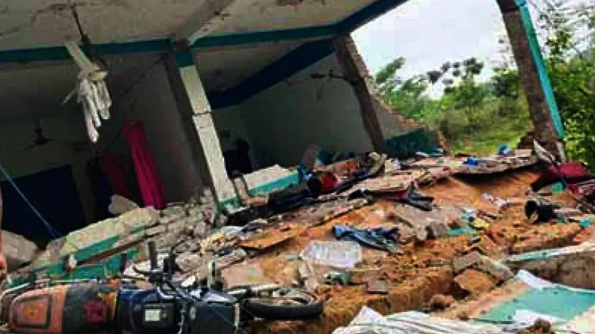 ओडिशा में बम विस्फोट से एक व्यक्ति की मौत, आपराधिक गतिविधियाँ उजागर