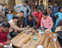 कासगंज में तेरहवीं भोज के बाद 104 लोग फूड पॉइजनिंग से बीमार