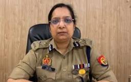 नोएडा में पुलिस आयुक्त ने किया वरिष्ठ अधिकारियों का तबादला