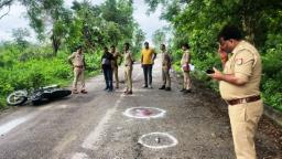 ग्रेटर नोएडा में पुलिस और बदमाशों के बीच मुठभेड़, दो घायल