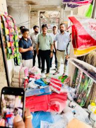 नोएडा में सिंगल यूज प्लास्टिक पर पूर्ण प्रतिबंध, उल्लंघन पर तत्काल होगी कार्रवाई