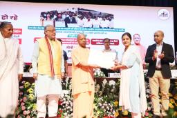 भारत किसी को छेड़ता नहीं, लेकिन छोड़ता भी नहीं : ऑपरेशन सिंदूर पर सीएम योगी का सख्त संदेश