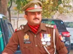 क्राइम ब्रांच प्रभारी अब्दुल रहमान सिद्दीकी सस्पेंड, छांगुर बाबा गैंग से सांठगांठ मामले में कार्रवाई