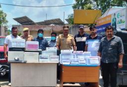 नोएडा पुलिस ने बड़े फर्जी मार्कशीट रैकेट का भंडाफोड़ किया, दो गिरफ्तार