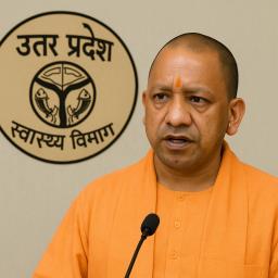 कोविड-19 के जेएन.1 वैरिएंट को लेकर यूपी में सतर्कता, सीएम योगी ने दिए अस्पतालों को अलर्ट रहने के निर्देश