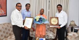 स्वच्छता सर्वेक्षण 2025 में नोएडा की शानदार उपलब्धि, CM योगी ने टीम को दी बधाई