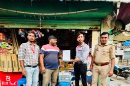 जालौन: बिना अनुमति के ISI मार्क लगा रहे इलेक्ट्रिक हीटर बनाने वाले पर छापा, बड़ी संख्या में सामान जब्त