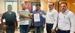 यूनिटेक गोल्फ एंड कंट्री क्लब पर 10 लाख का जुर्माना, कचरा प्रबंधन में गंभीर लापरवाही उजागर