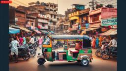 ग्रेटर नोएडा वेस्ट: चोरी के शक में ई-रिक्शा चालक की पीट-पीटकर हत्या, दो गिरफ्तार