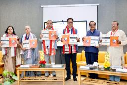 किरेन रिजिजू का नोएडा दौरा: हमें अपनी संस्कृति को बचाना होगा, विदेशों में अब लोग हिंदी में करते हैं बात